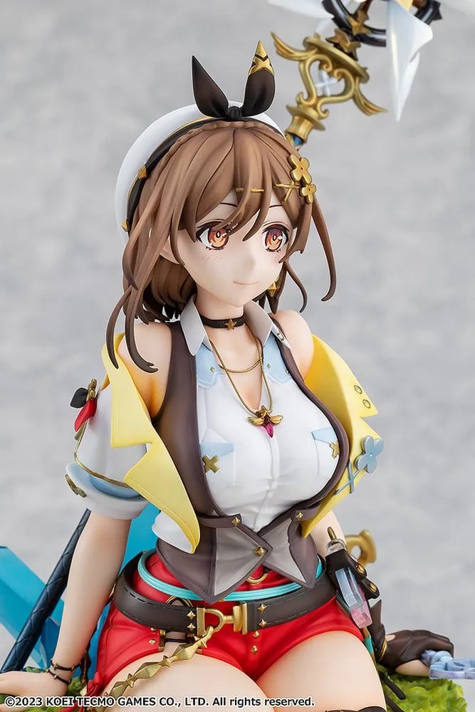 Atelier Ryza 3 PVC Figure – Reisalin Stout 1/7 Scale 31 cm 11