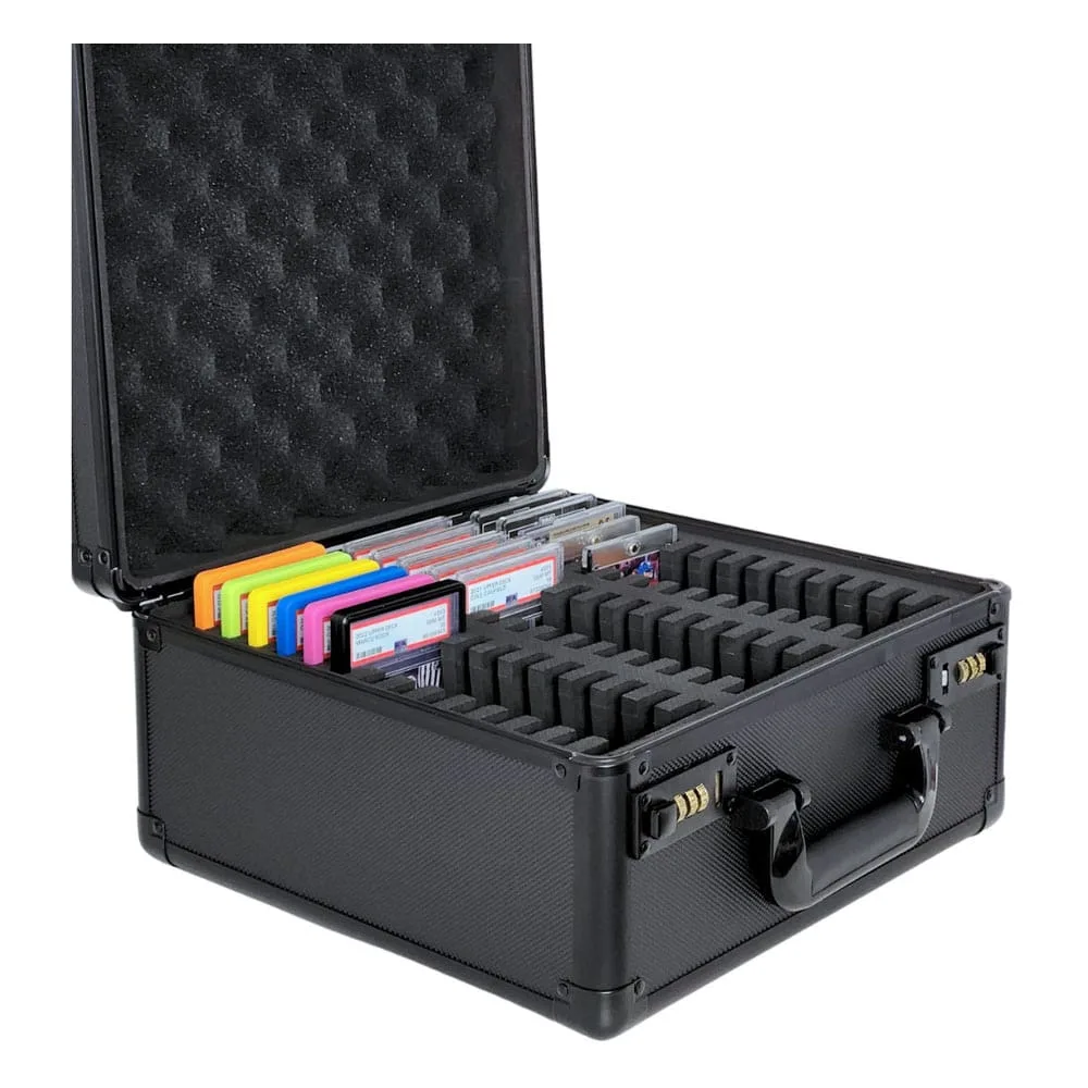 Evoretro Trading Card Case – 42 Graded Cards 5
