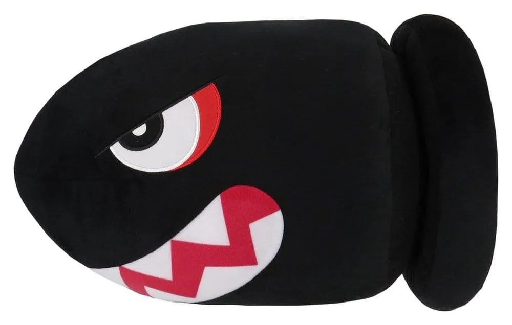 Super Mario Plush – Bullet Bill 38 cm