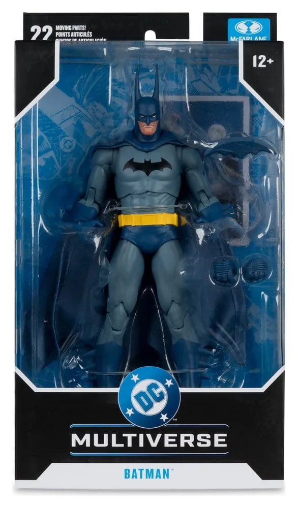 DC Multiverse Action Figure – Batman Haunted Gotham 20 cm 7