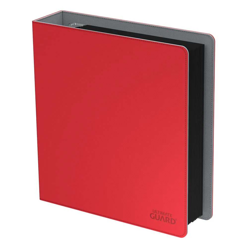 Ultimate Guard Card Binder – Collector’s Album Xenoskin Regular Red 8