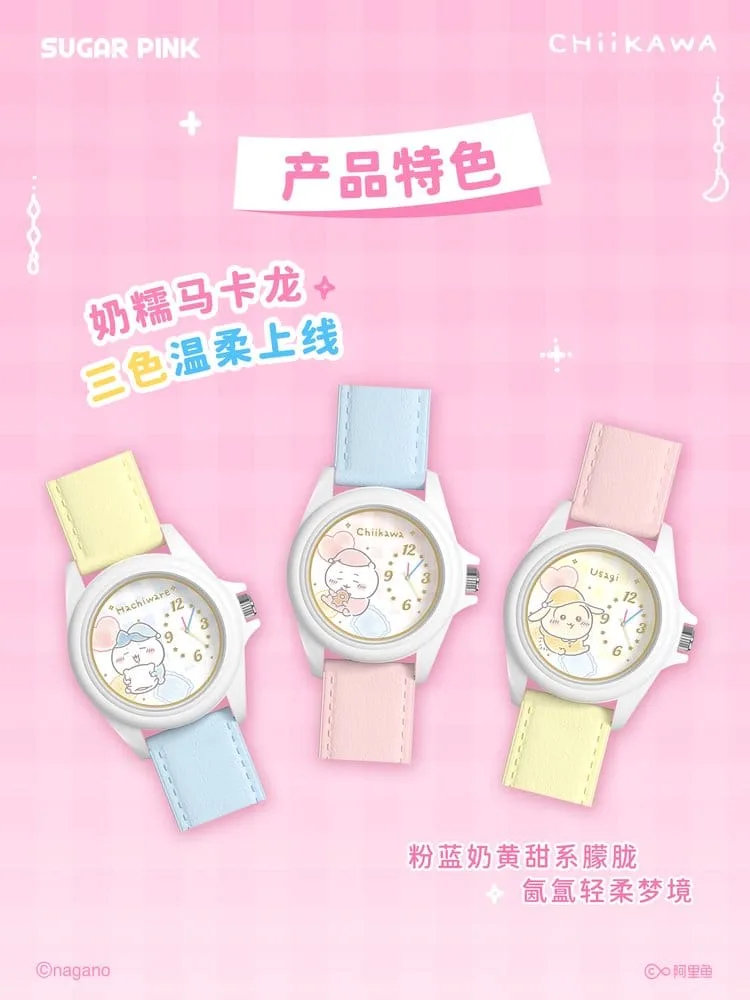 Chiikawa Watch Display – Watch Collection 12 Blind Boxes 4