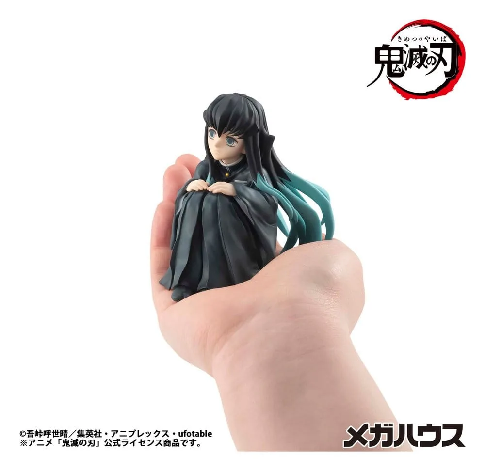 Demon Slayer G.E.M. Statue – Tokitoi-san Palm Size 8 cm 7