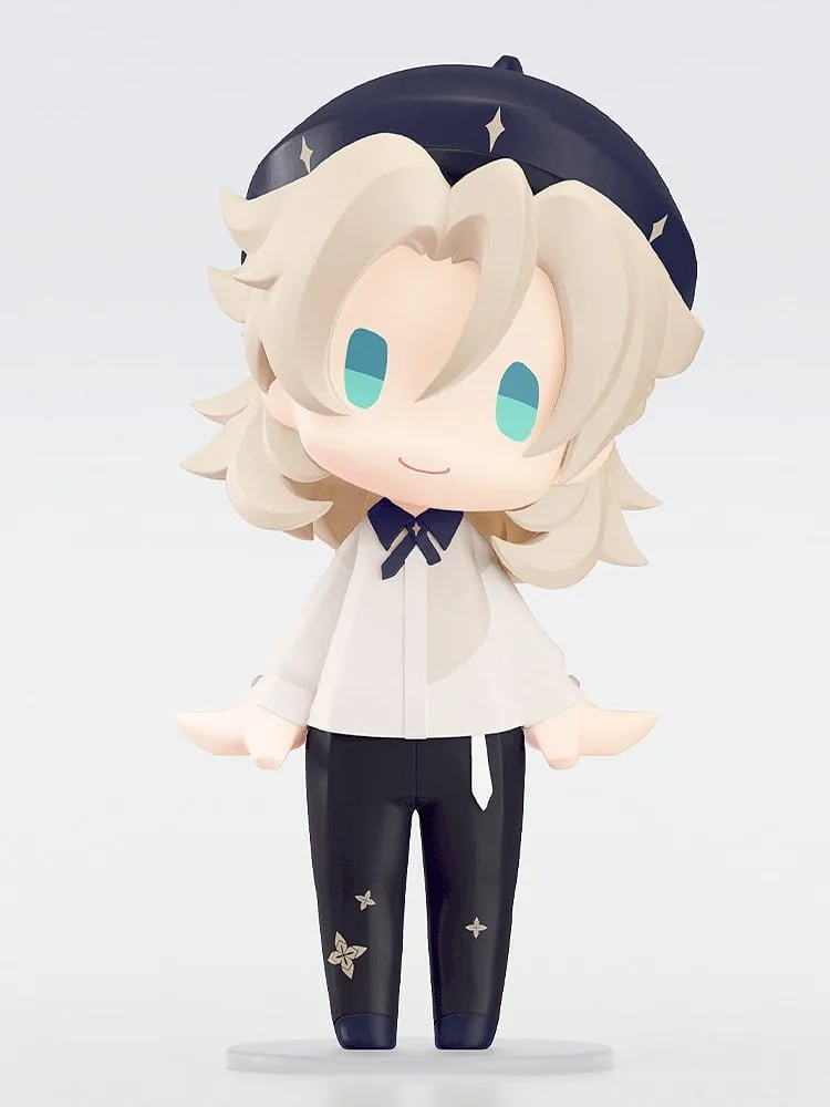 Genshin Impact Action Figure – Hello Good Smile Albedo 10 cm 3