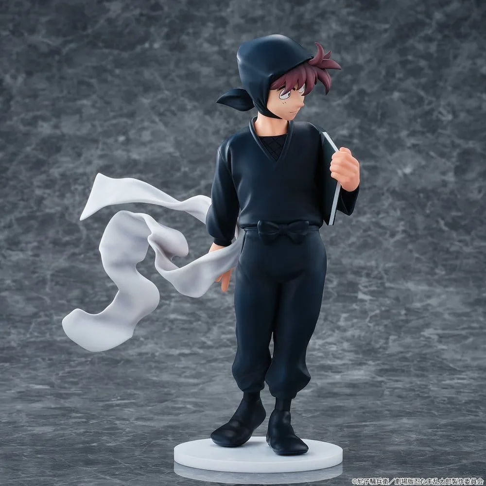 Nintama Rantaro Sammelfigur – Hannosuke Doi 20 cm 7