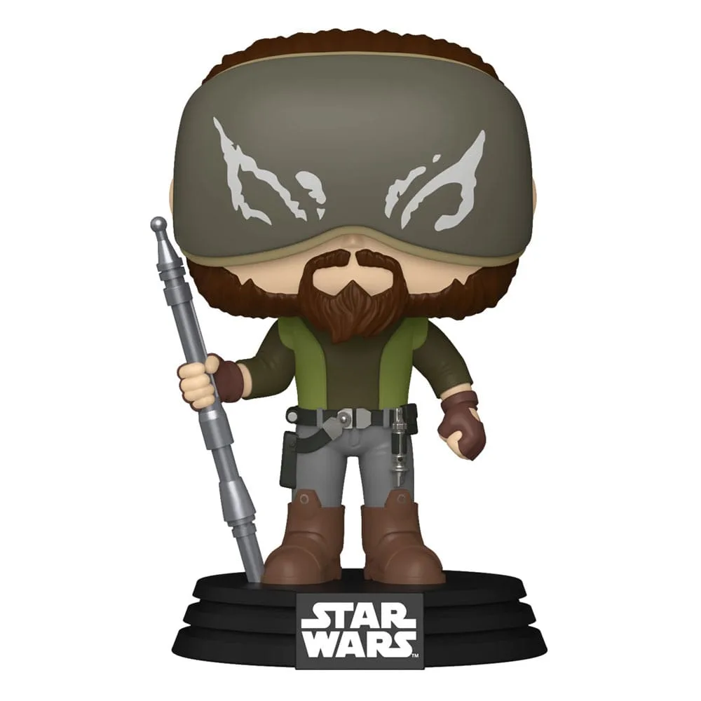 Star Wars POP Vinyl Bobblehead – Kanan Jarrus 9 cm