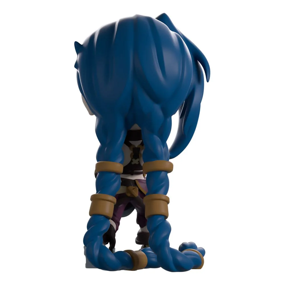 Arcane Vinyl Figure – Jinx 11 cm 4