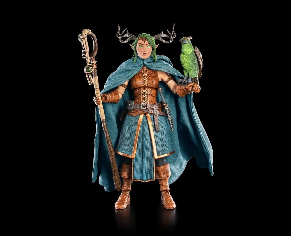 Mythic Legions Figure Accessory Set – Druid 4