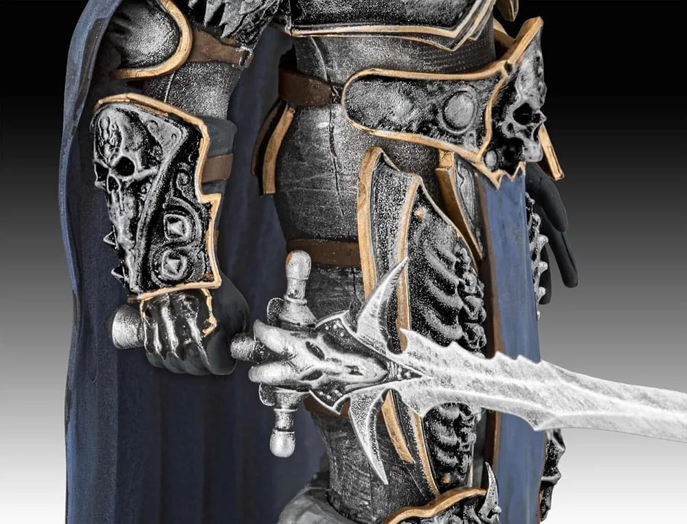World of Warcraft Model Kit – Lich King Gift Set 13 cm 5