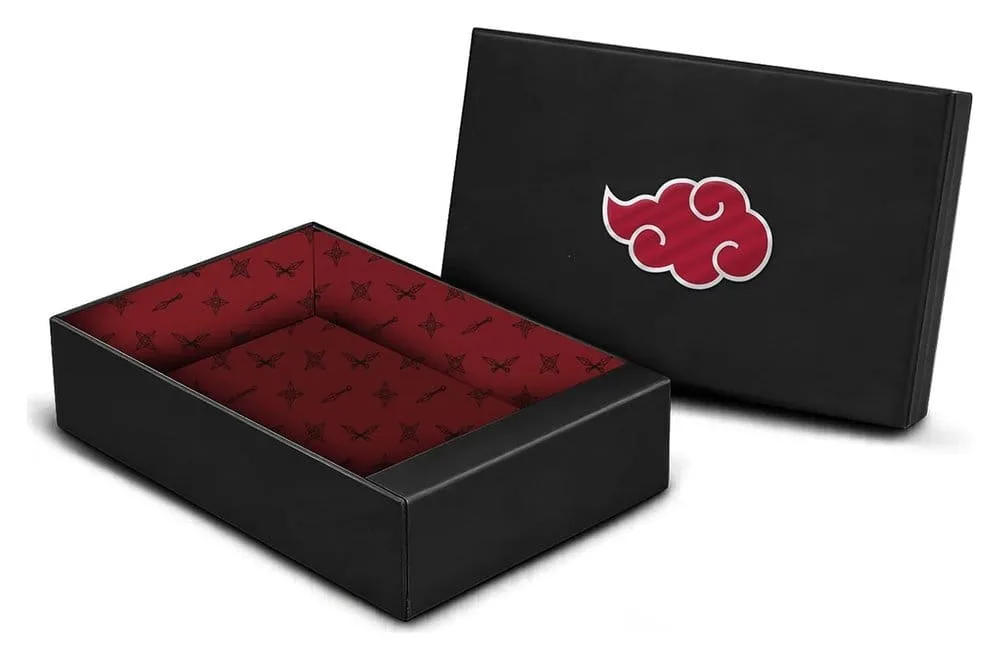 Naruto Wallet – Clouds Zip Design 3