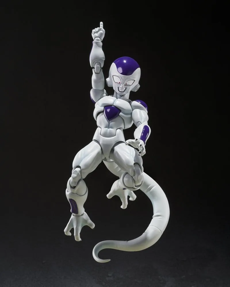Dragon Ball Z Action Figure – Frieza Fourth Form 12 cm 3