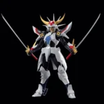 Yoroiden Samurai Troopers actiefiguur – Kikoutei Rekka 16 cm 1