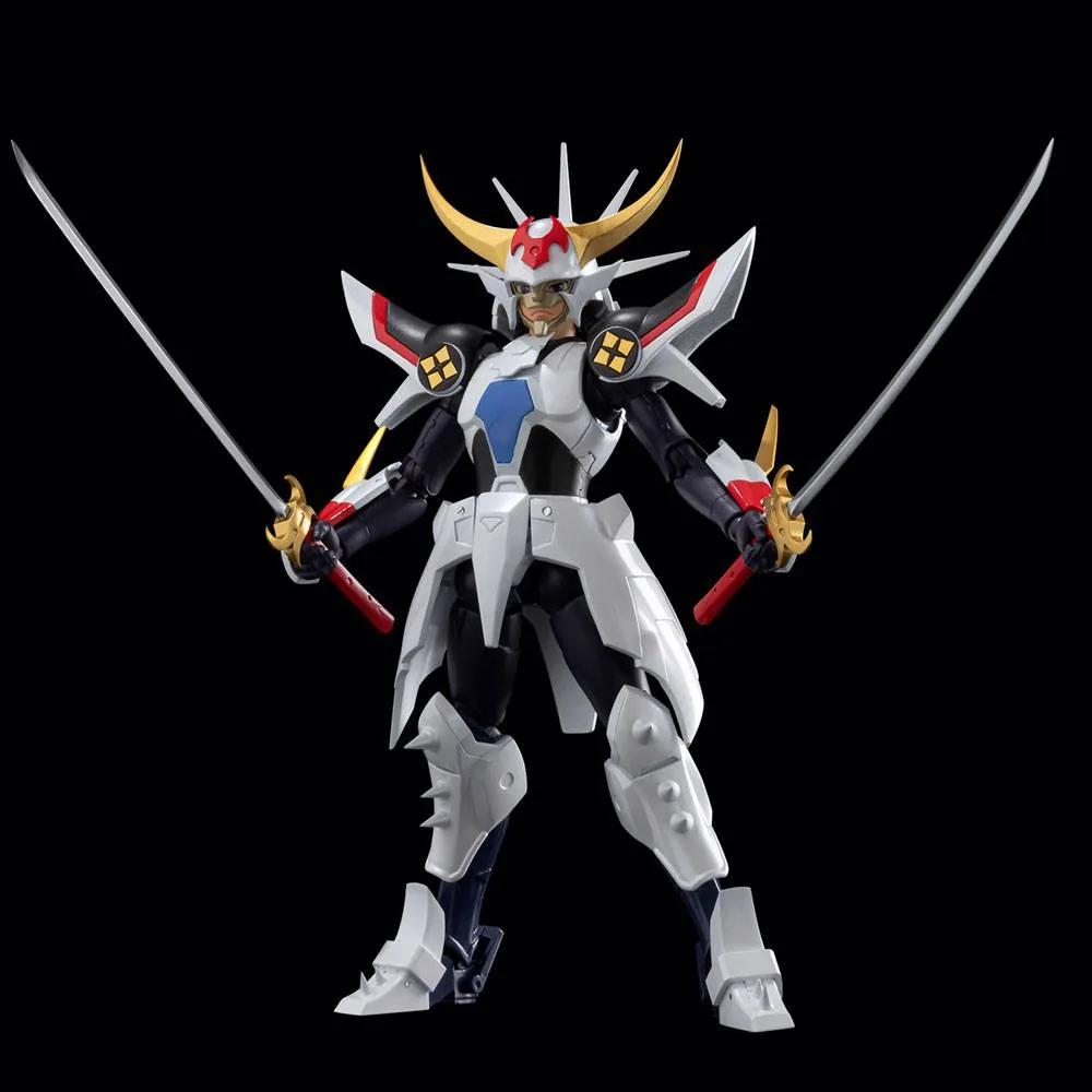 Yoroiden Samurai Troopers Action Figure – Kikoutei Rekka 16 cm