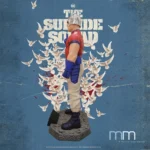 Suicide Squad Statue – Peacemaker in Lebensgröße 205 cm 6