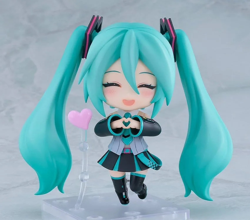 Hatsune Miku Action Figure – V6 Nendoroid 10 cm 4