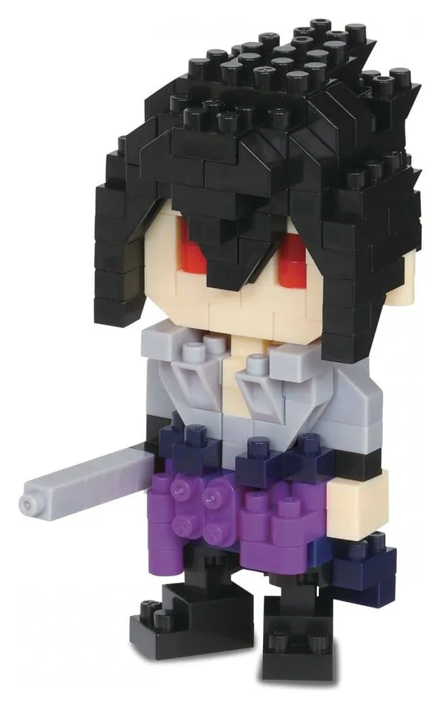 Anime Nanoblock Construction Kits – Retail Display of 48 3