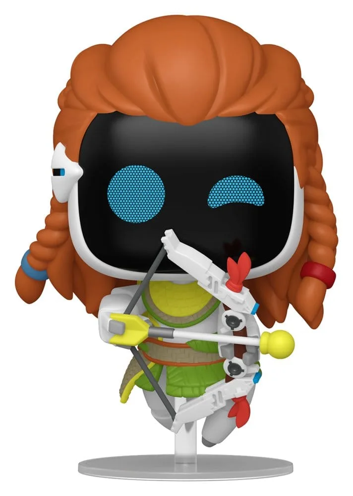 Astro Bot Pop Vinyl Figure – Aloy 9 cm