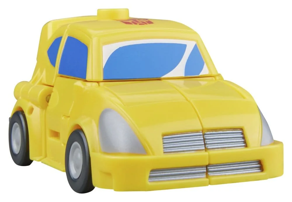 Transformers Devastation Action Figure – Bumblebee 10.5 cm 7