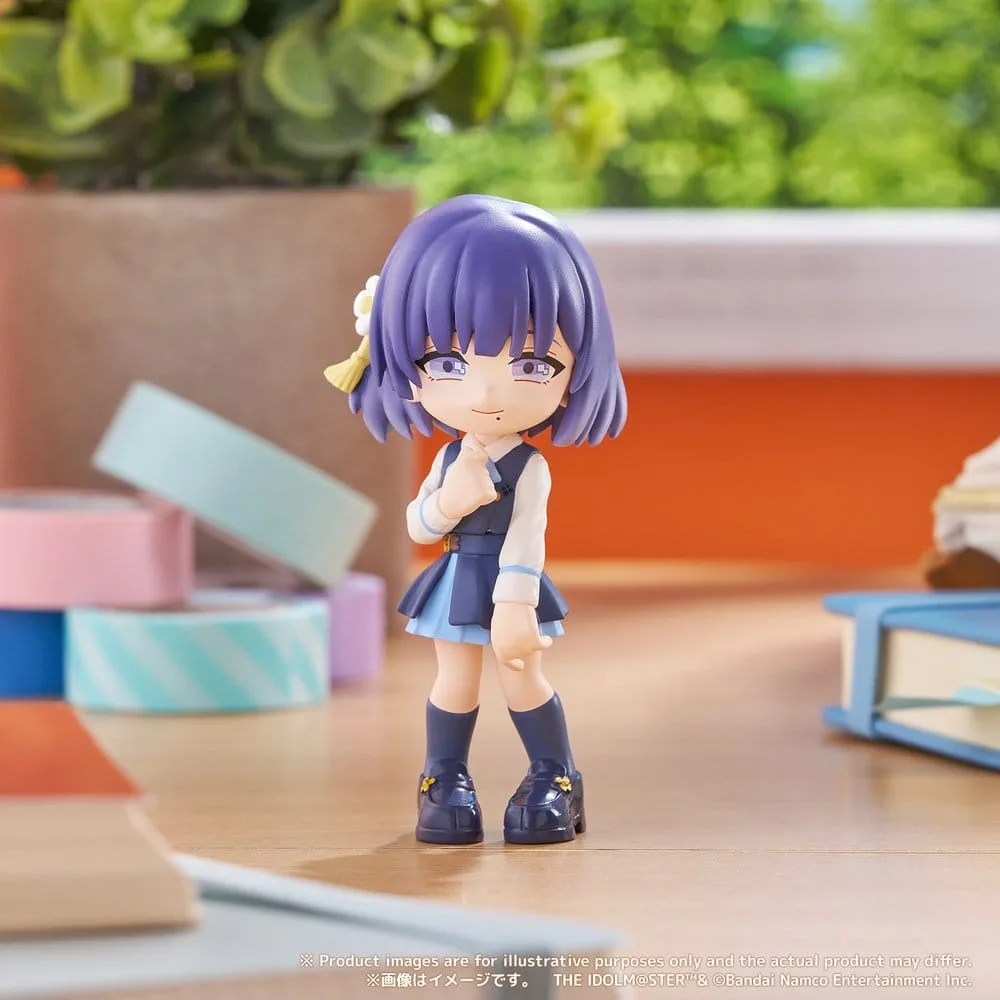 The Idolmaster minifiguren – PalVerse Vol 2 display 6 stuks 3