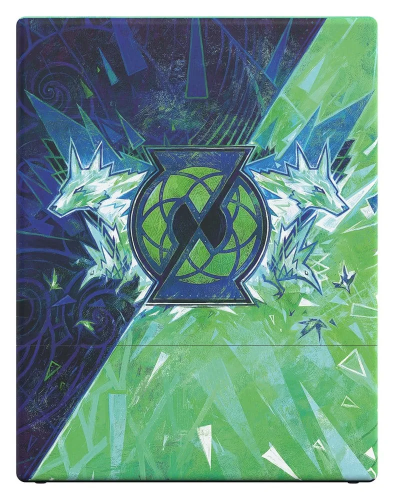 Magic The Gathering Deck Box – Quandrix Boulder 100+ 8