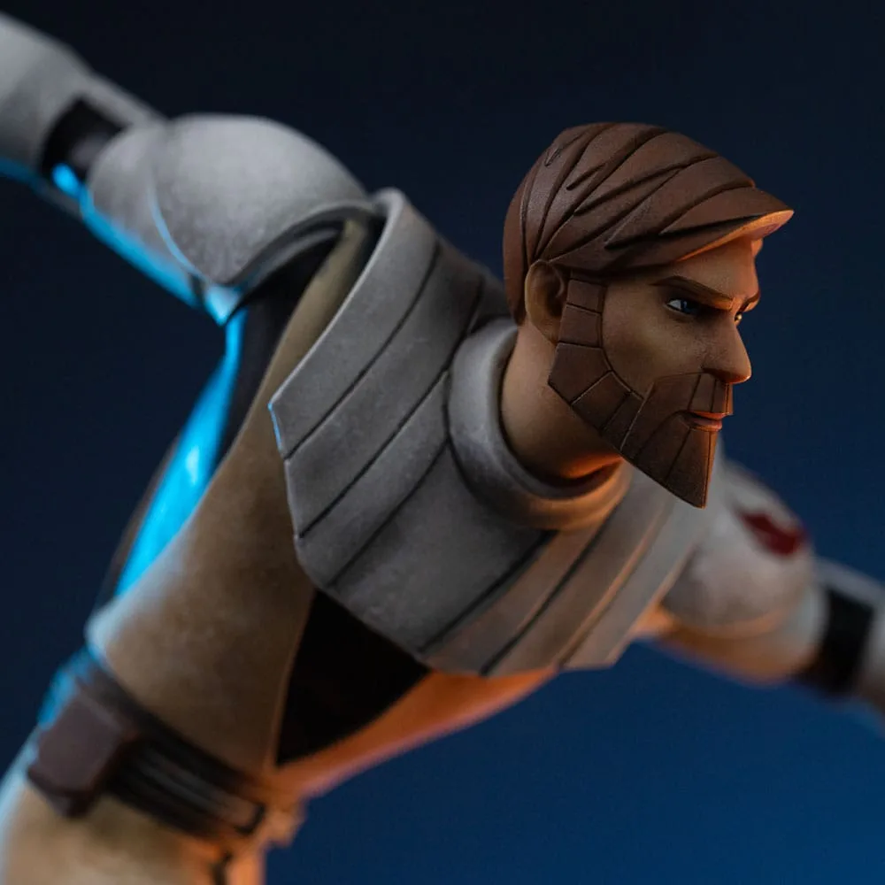 Star Wars Statue – Obi-Wan Kenobi Deluxe Art Scale 1/10 27 cm 13