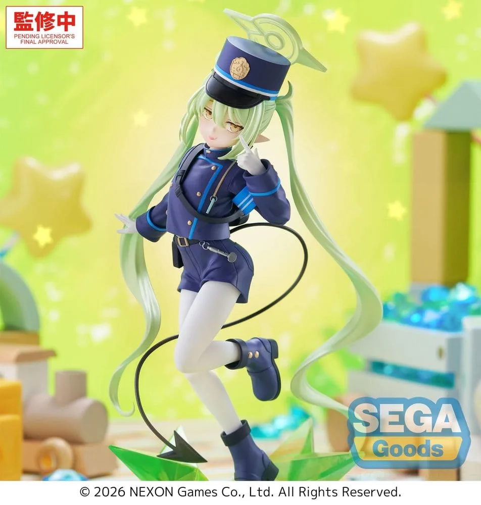 Blue Archive PVC Figure – Nozomi XStellar 22 cm 2