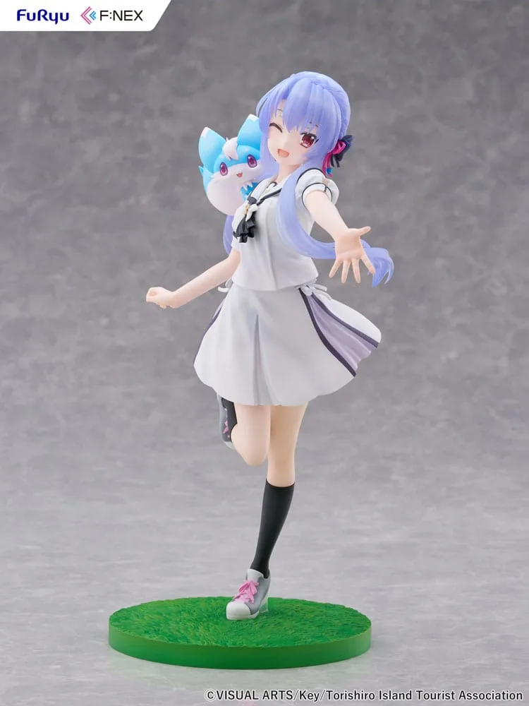 Summer Pockets Statue – Ao Sorakado F:Nex 1/7 Scale 24 cm 14