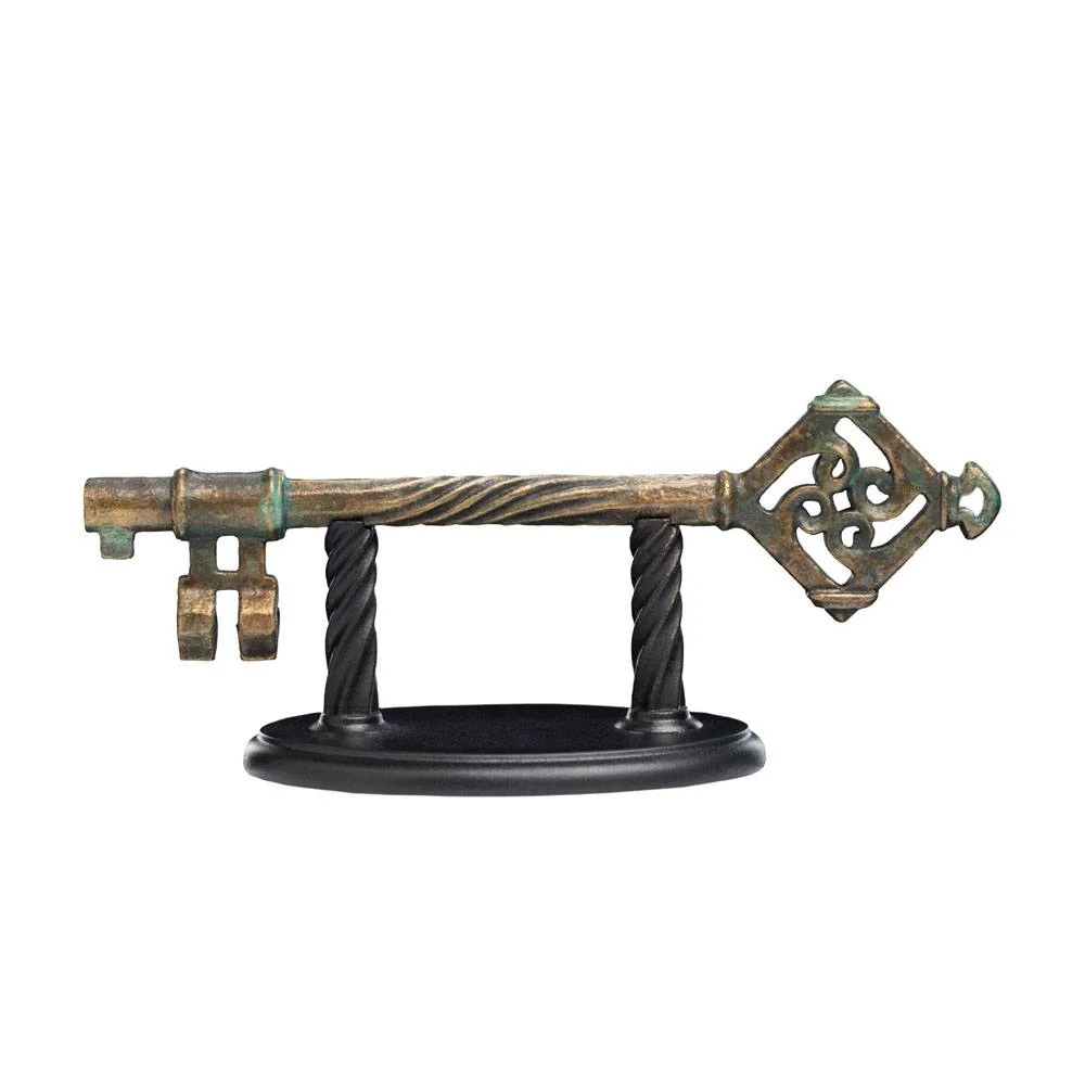 Lord of the Rings Replica – Key to Bag End 15 cm 3
