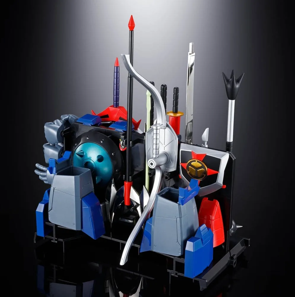 Robot King Daioja Action Figure – GX-61R 30 cm 12