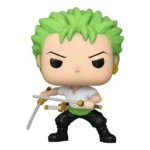 One Piece Pop Vinyl Figures – Zoro Refresh 6-Pack 9 cm 2