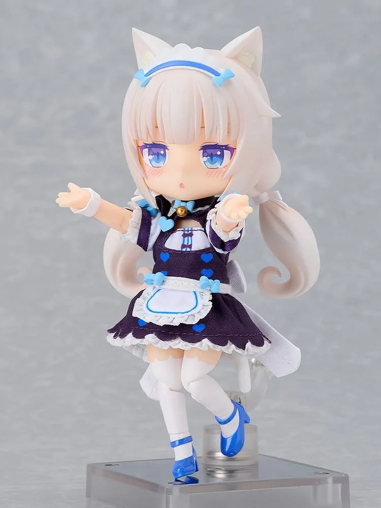 Nekopara Sekai Connect Nendoroid Doll – Vanilla 14 cm 3