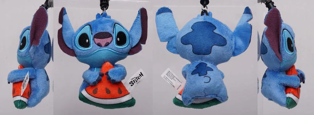 Lilo & Stitch Plush Bag Clips – Stitch 24 Blind Bag Display 6
