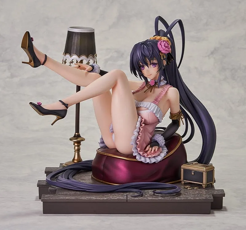 High School DxD Figure – Akeno Himejima 15th Anniversary 17 cm 9