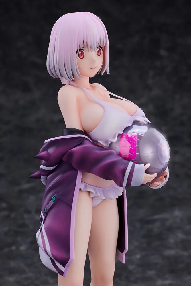 SSSS.Gridman PVC Statue – Akane Shinjo 1:7 23 cm 6