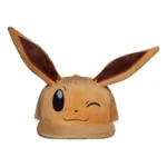 Pokémon Snapback Cap – Winking Eevee 1