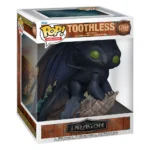 How to Train Your Dragon Vinyl Figure – Toothless Pop Deluxe 16 cm 2