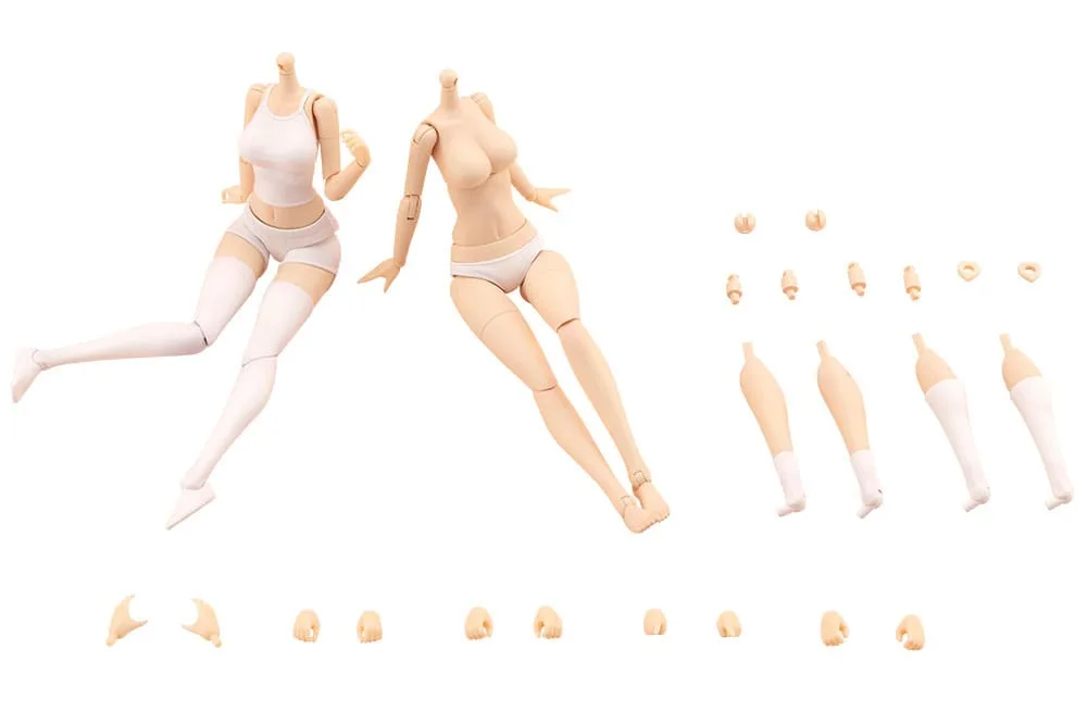Sousai Shojo Teien Accessory Set – Dress Up Body L 1/10 Scale 22