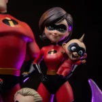 The Incredibles Diorama – Art Scale 1/10 25 cm 6