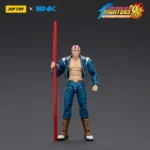 The King of Fighters ’98 Action Figure – Billy Kane 12 cm 2