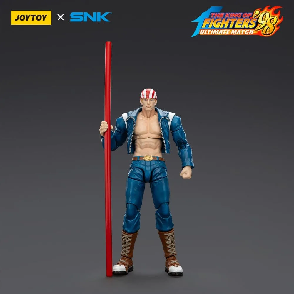 The King of Fighters ’98 Action Figure – Billy Kane 12 cm 2