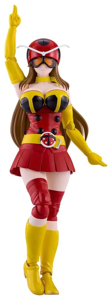 Kamen Rider Action Figure – Yuriko Okada Tackle figma 14 cm