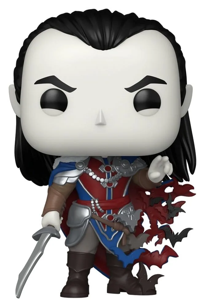 Dungeons & Dragons Pop Vinyl Figure – Strahd Shapechanger 9 cm