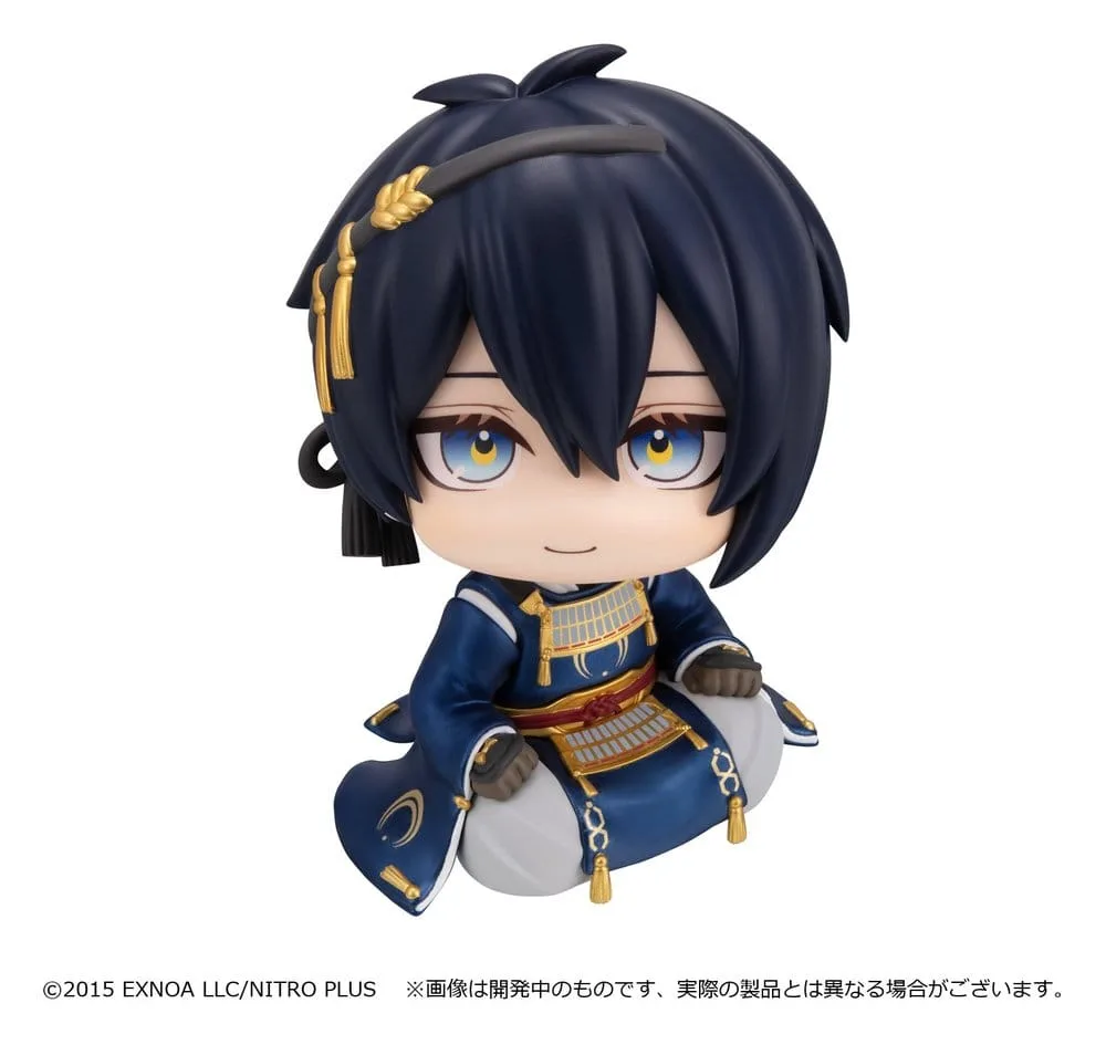 Touken Ranbu Online Figure – Munechika Mikazuki Look Up 11 cm 2