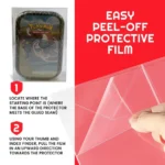 Pokémon Small Tin Protectors – Evoretro 5-Pack 8 x 3 x 13 cm 7
