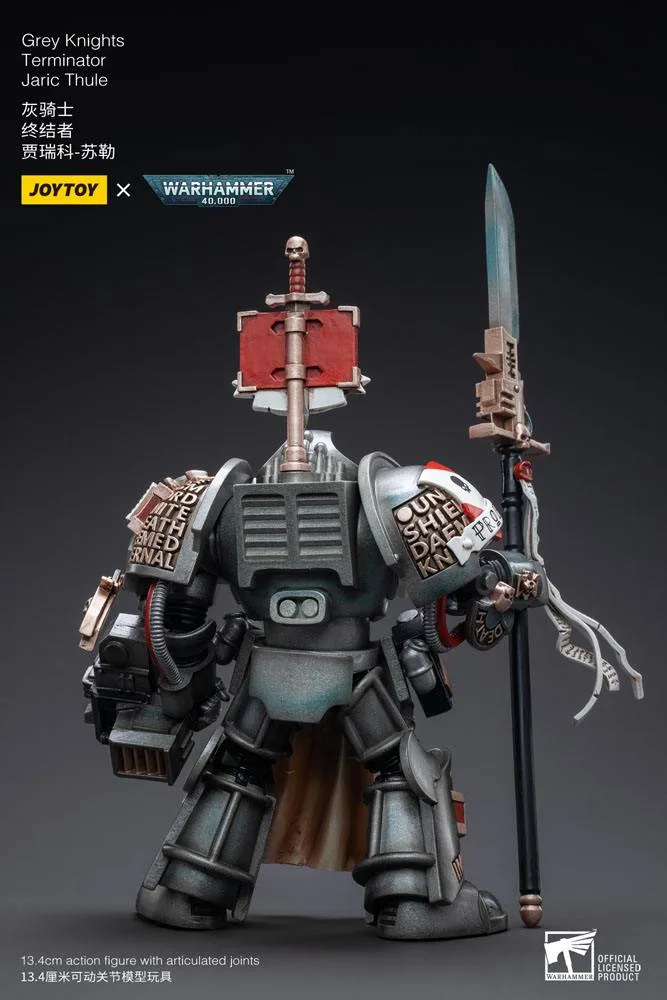Warhammer 40K Action Figure – Jaric Thule 13 cm 3