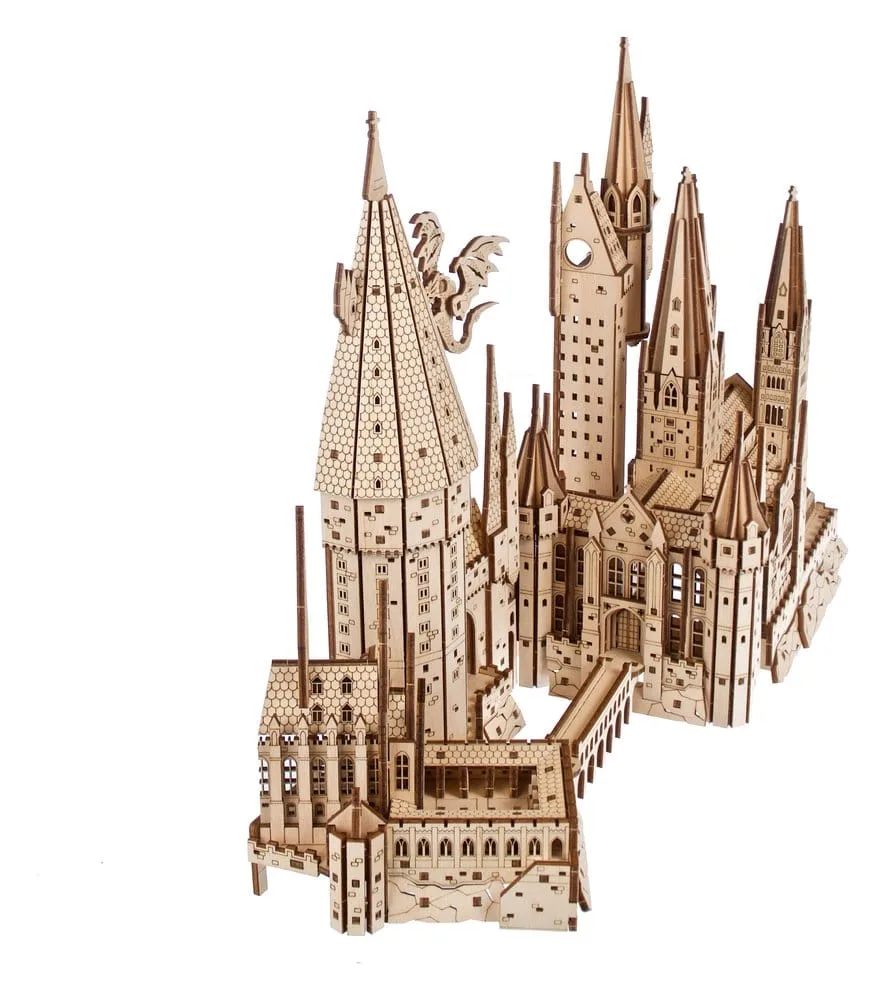 Harry Potter houten bouwpakket – Hogwarts Castle 25