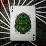 Teenage Mutant Ninja Turtles Playing Cards – 52-Card Deck 15