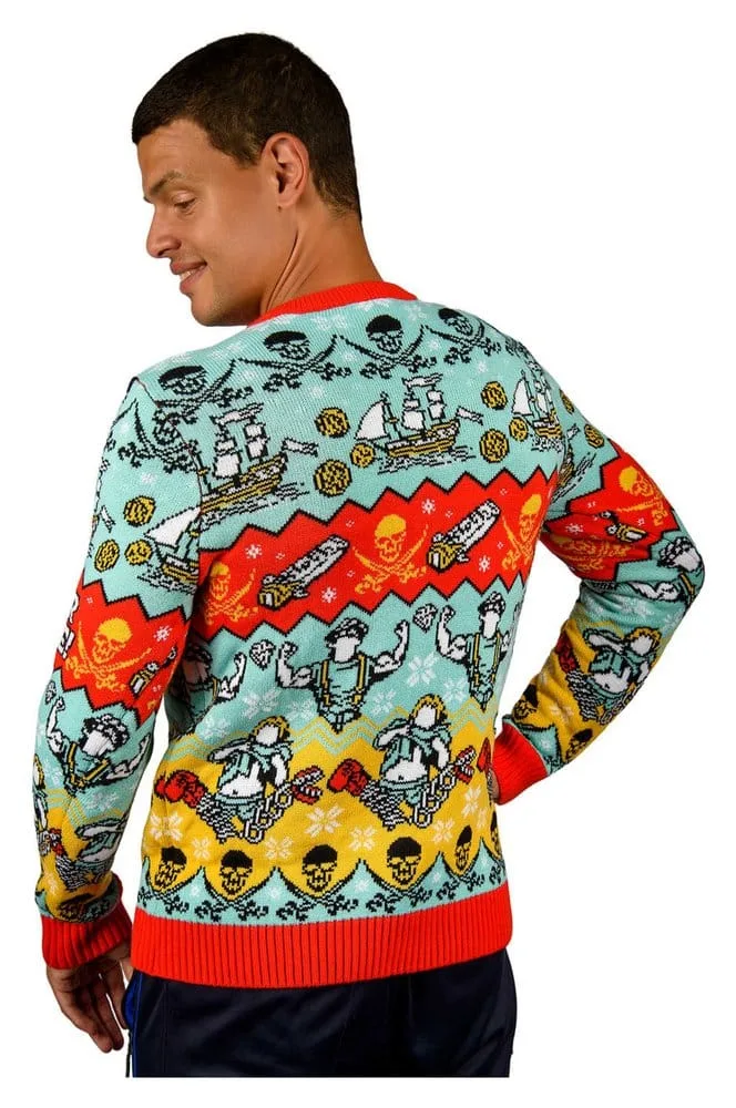 The Goonies Christmas Sweater – Never Say Die Design 6
