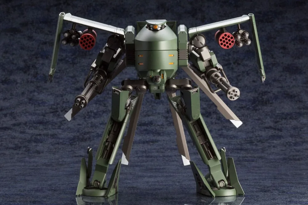 Hexa Gear Model Kit – Steelrain 1/24 34 cm 15