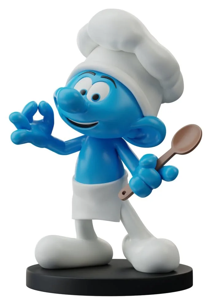 The Smurfs Statue – Kochschlumpf 12 cm 2